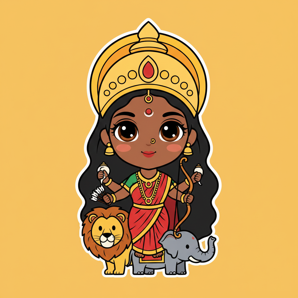 Jagadhatri puja