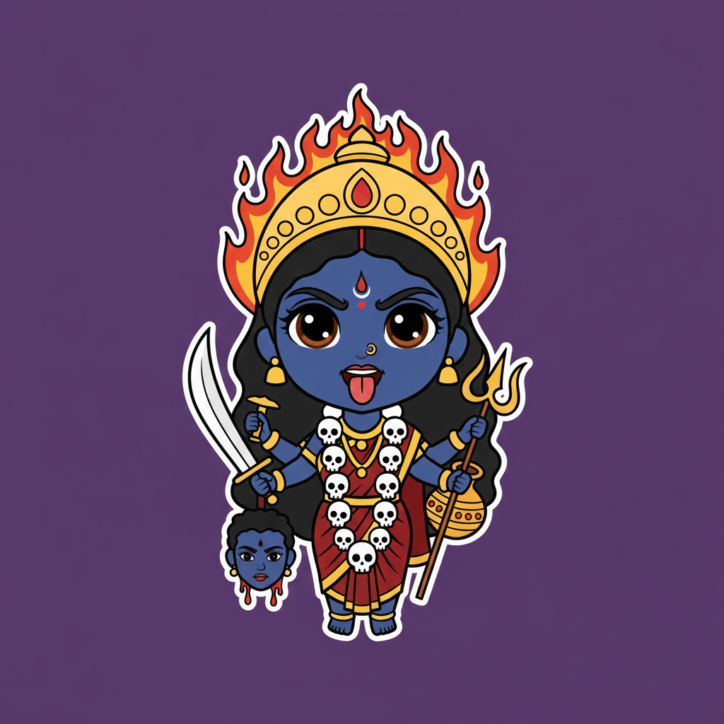 kali puja